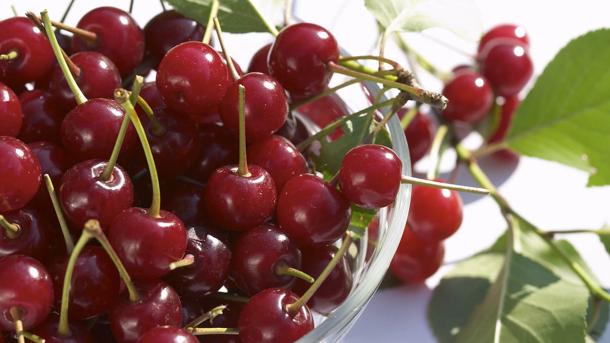 National Cherry Month (February 2023)