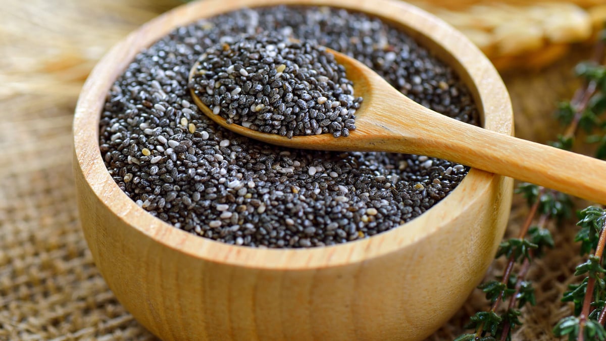 National Chia Day (March 23rd)