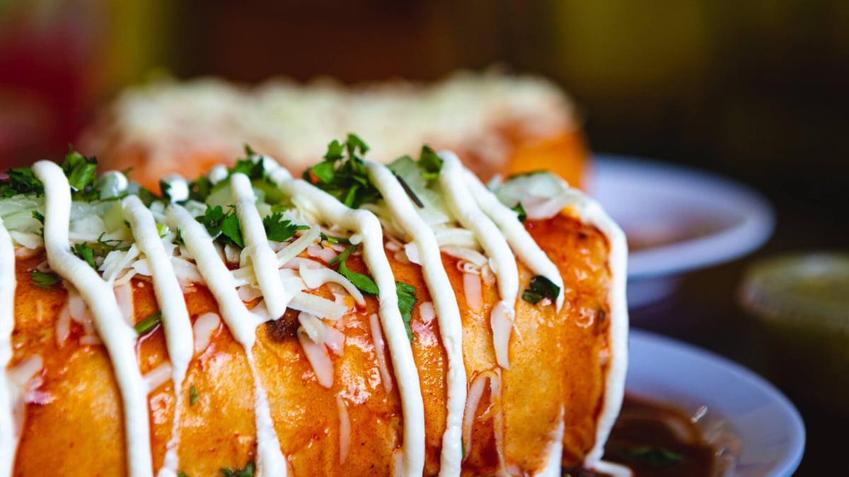 National Chimichanga Day (September 26th)