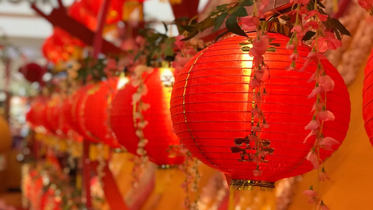 Chinese New Year (January 22nd, 2023)