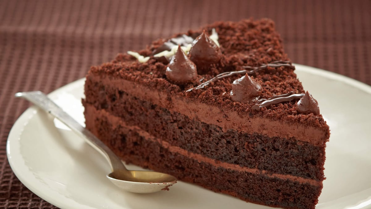 National Chocolate Cake Day (January 27th)