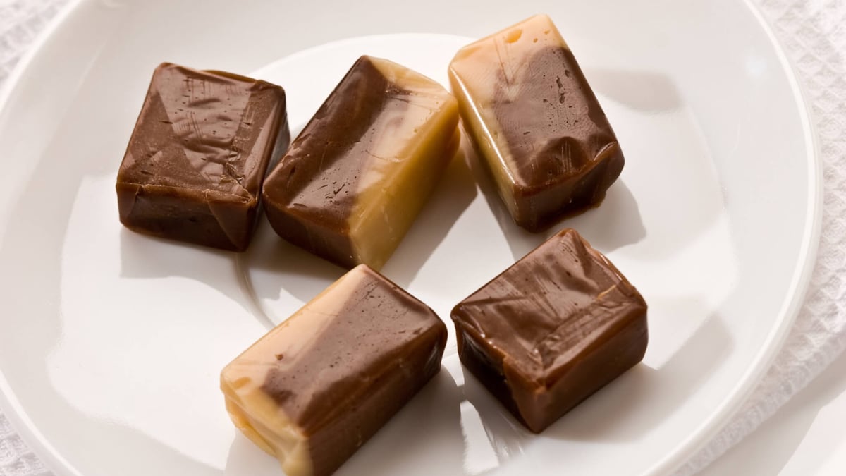 National Chocolate Caramel Day (March 19th)