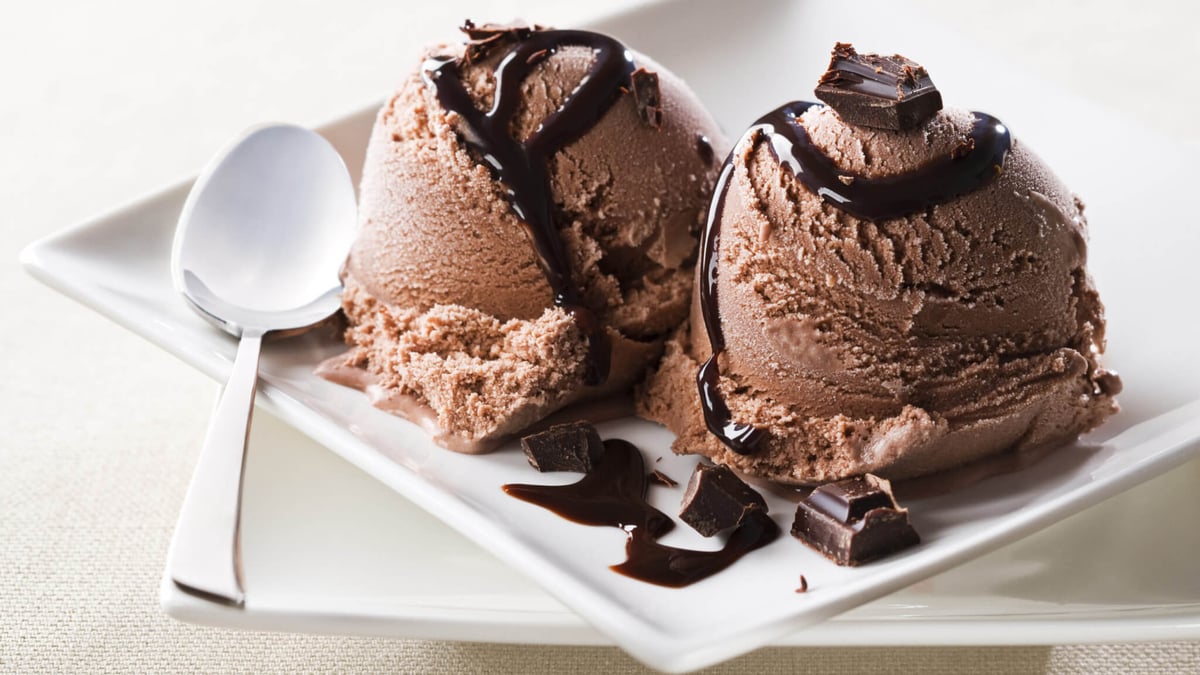 National Chocolate Ice Cream Day (June 7th)