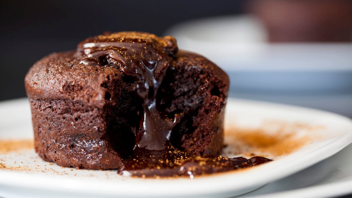 National Chocolate Souffle Day (February 28th)