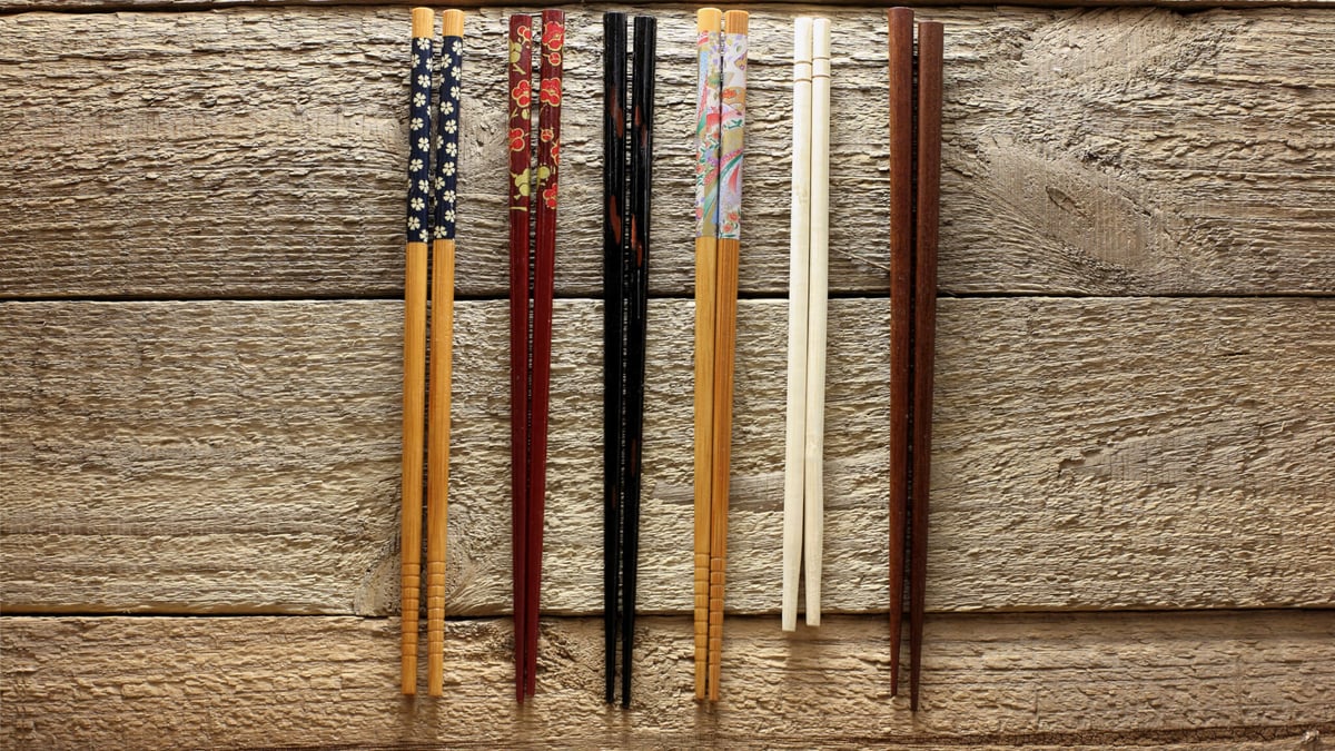National Chopsticks Day (February 6th)