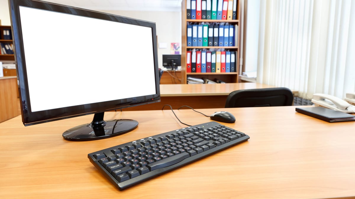 National Clean Your Desk Day (January 8th, 2024) Days Of The Year