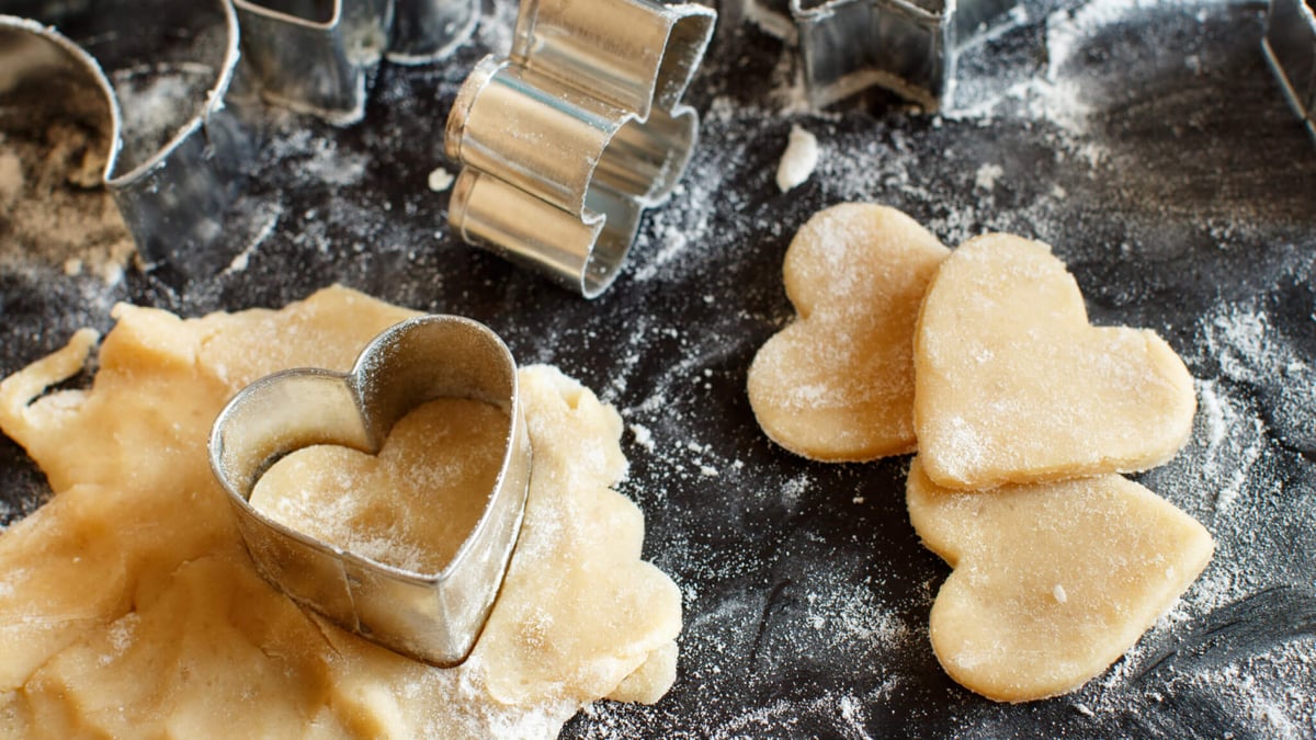 National Cookie Cutter Day (December 1st)