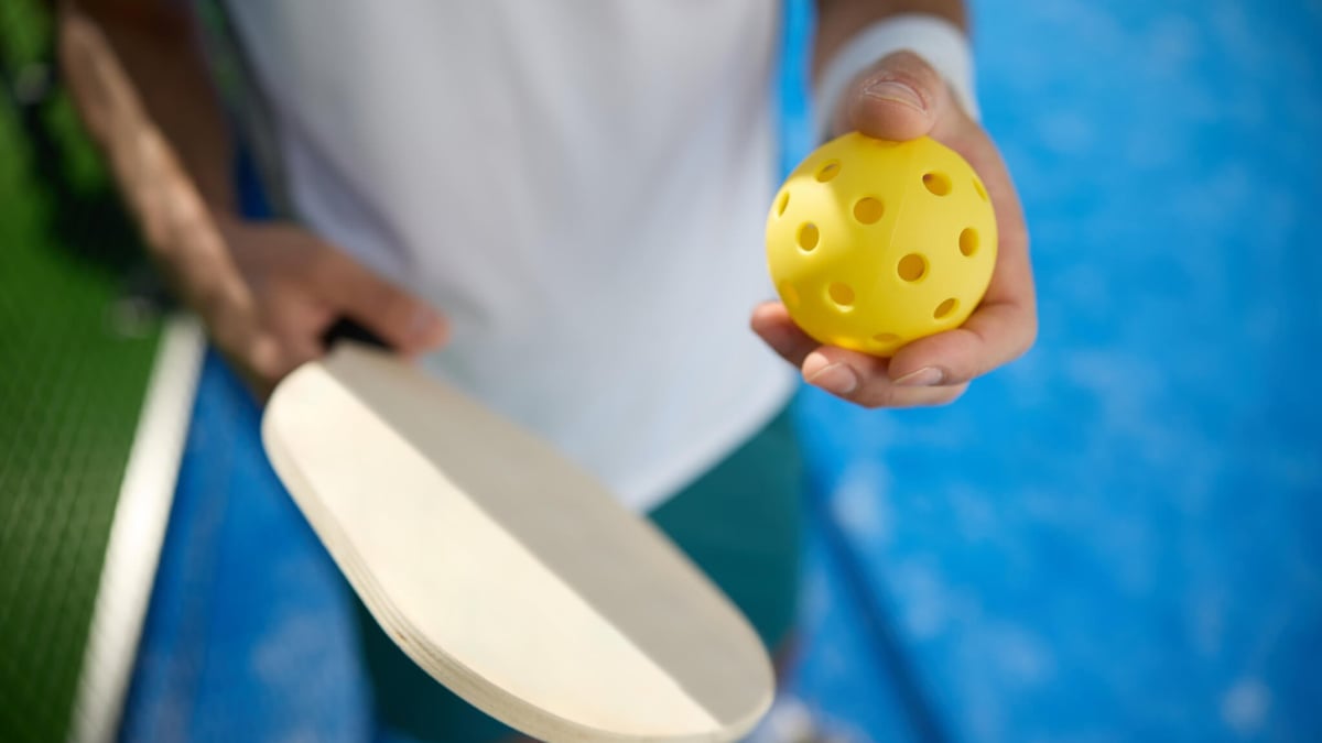 National Pickleball Month (April 2024) Days Of The Year
