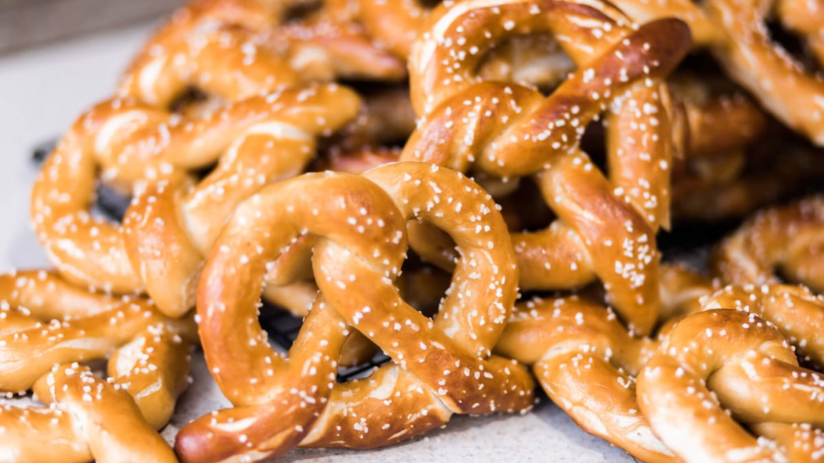 Pretzel Sunday (March 19th, 2023)