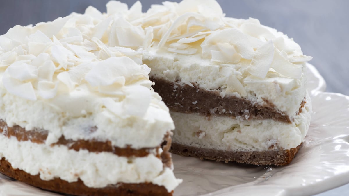 National Coconut Torte Day (March 13th)