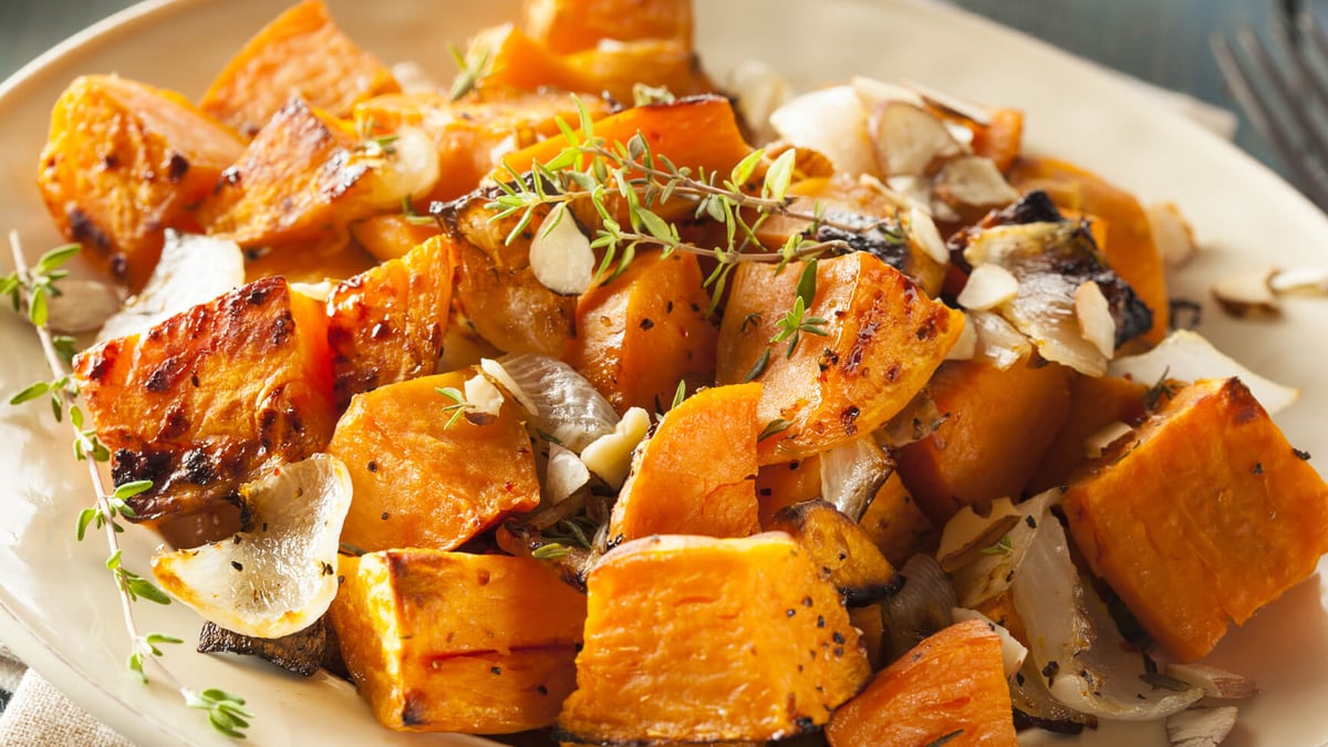 National Cook a Sweet Potato Day (February 22nd)