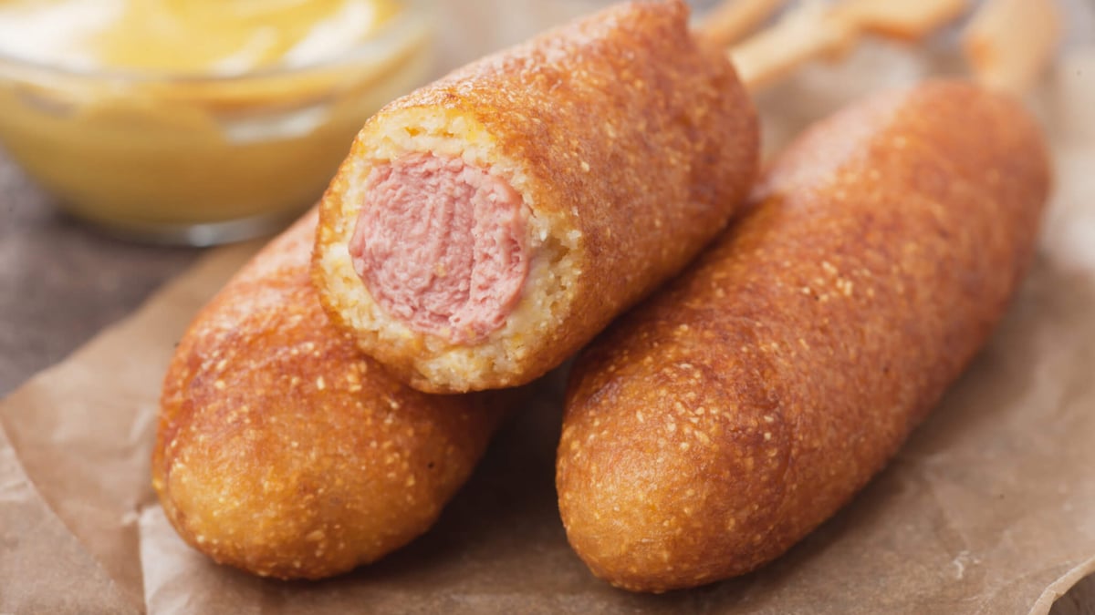 National Corn Dog Day (March 18th, 2023)