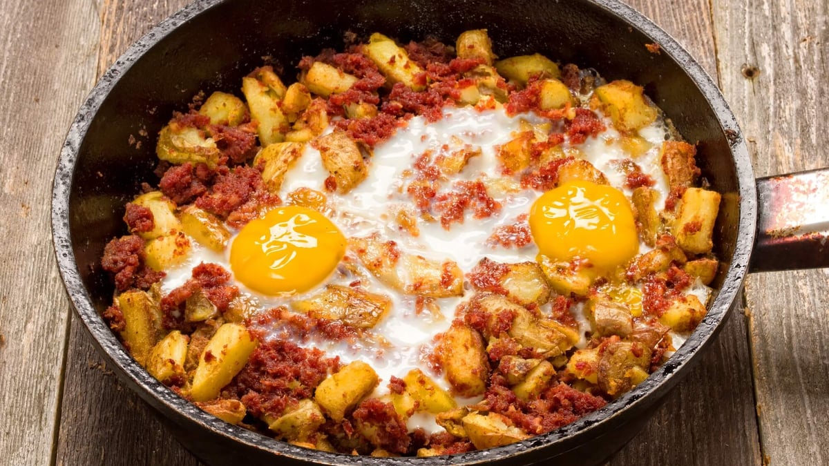 National Corned Beef Hash Day (September 27th)