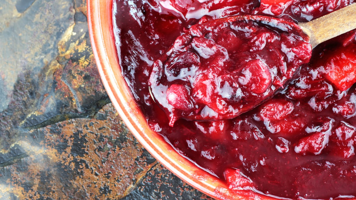 National Cranberry Relish Day (November 22nd)