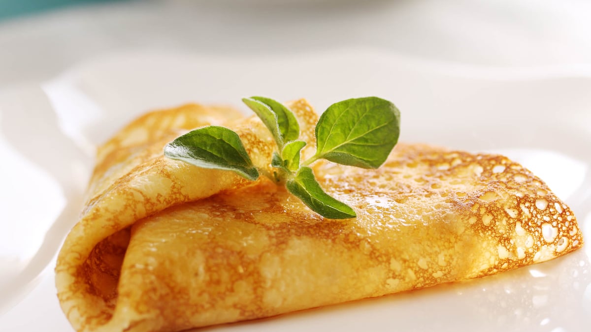 National Crepe Day (February 2nd)