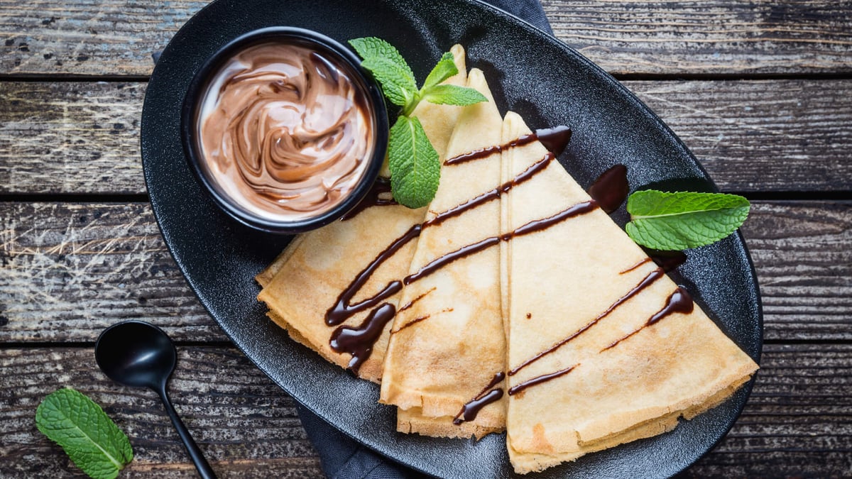 Bavarian Crepes Day (March 22nd)