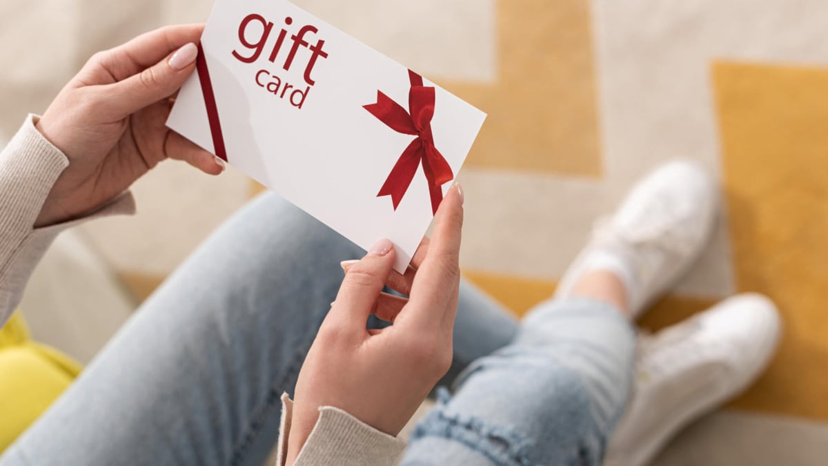 National Use Your Gift Card Day (January 21st, 2023)