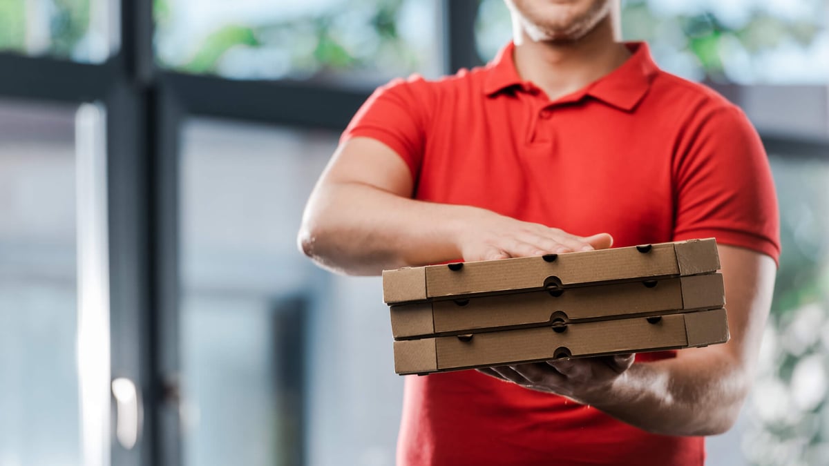 Pizza Delivery Driver Appreciation Day (April 20th)