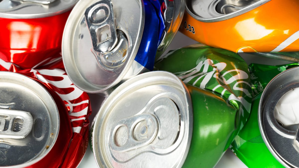 National Crush a Can Day (September 27th)