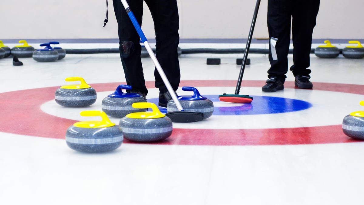 Curling Is Cool Day (February 23rd)