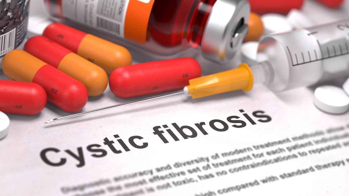 National Cystic Fibrosis Awareness Month (May 2023)