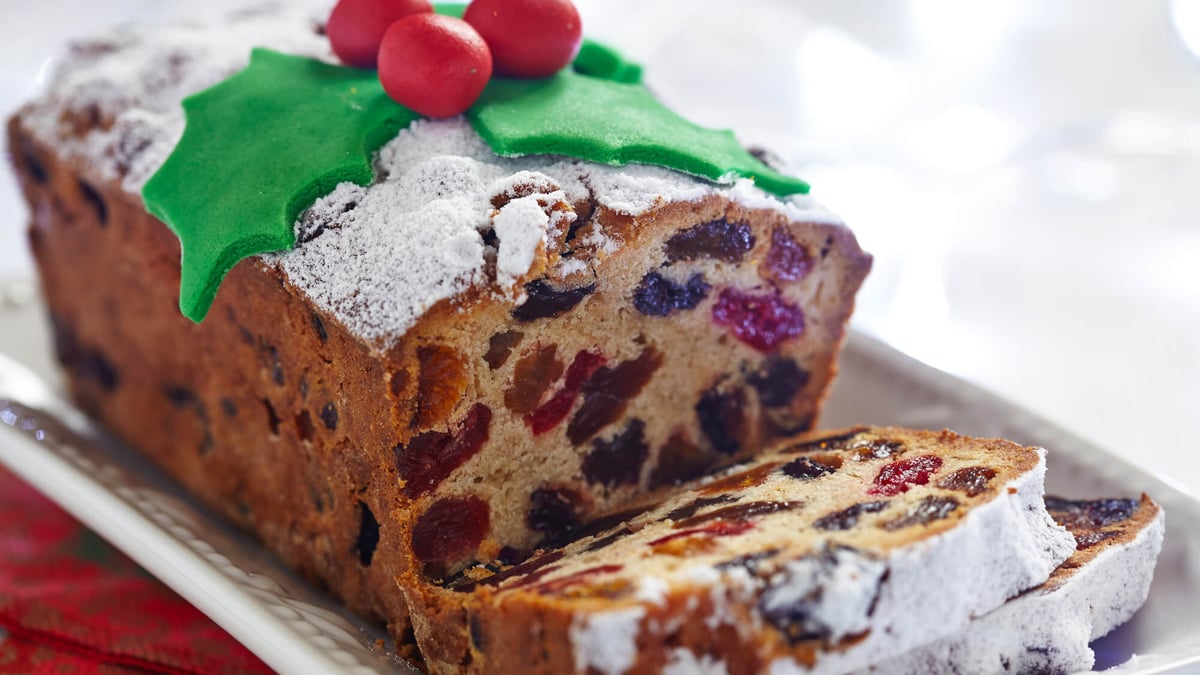 National Fruitcake Day (December 27th)