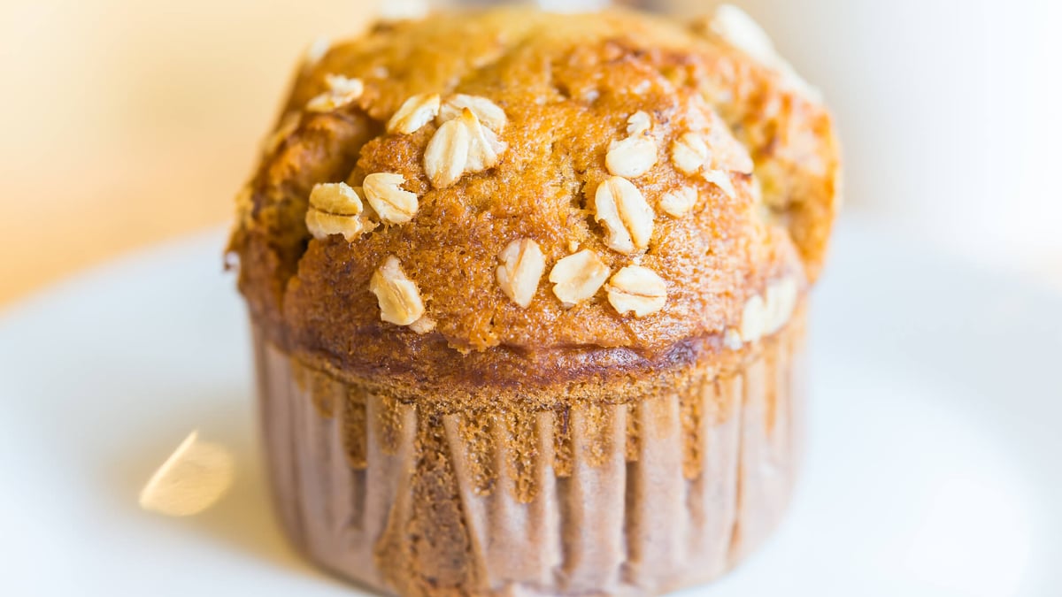 National Oatmeal Muffin Day (December 19th)