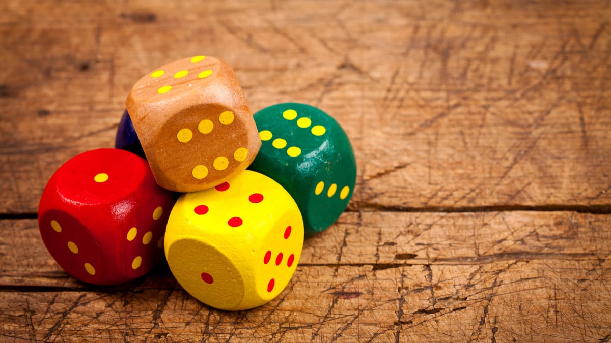 National Dice Day (December 4th)