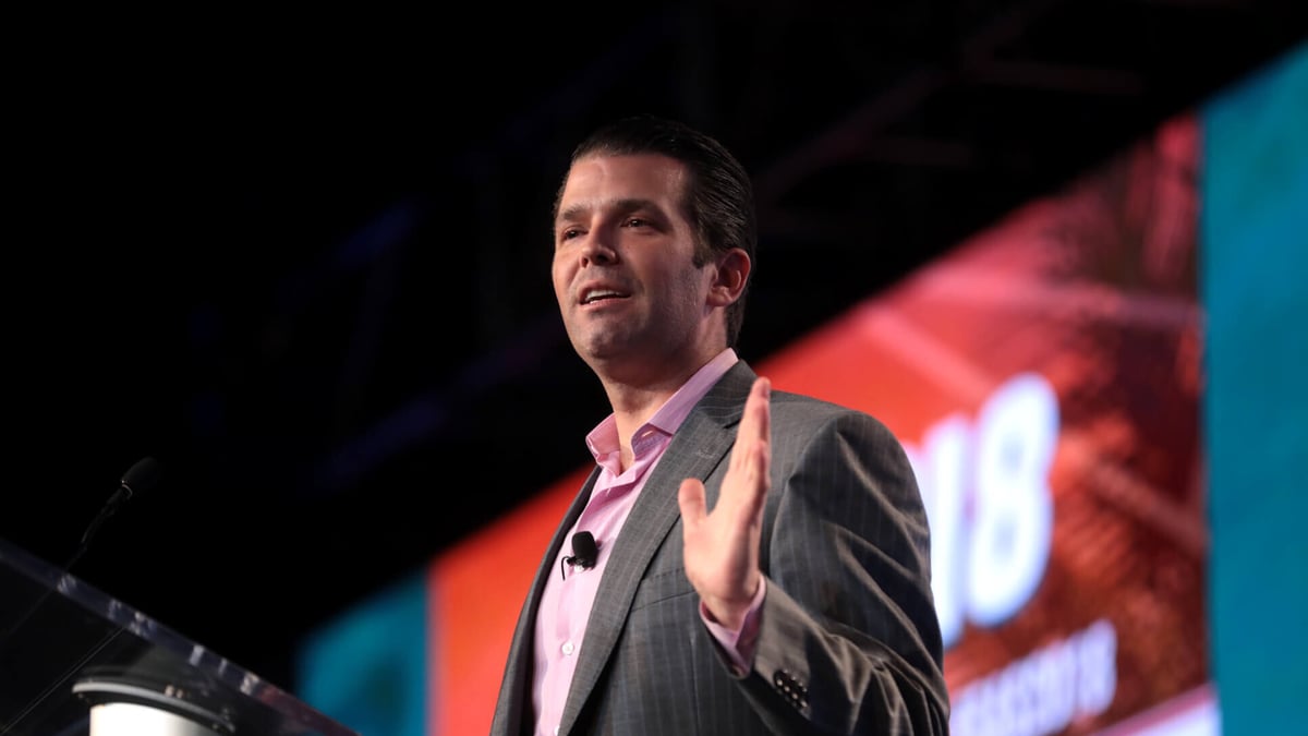 Donald Trump Jr.’s birthday (Dec 31st, 1977) | Days Of The Year