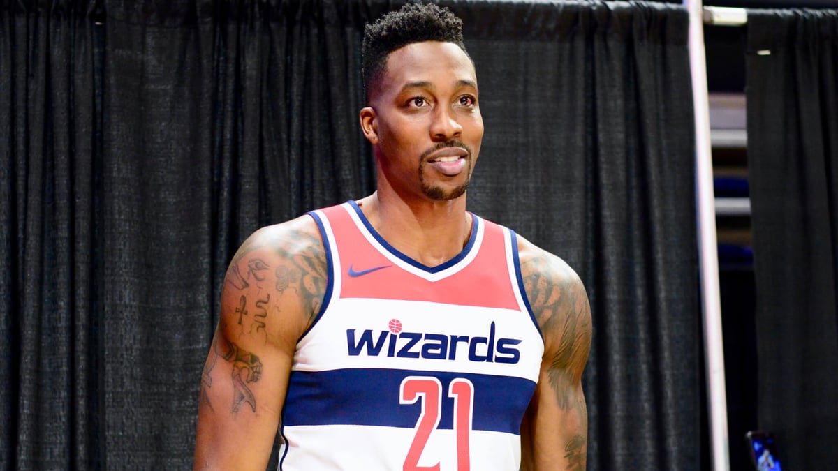 Dwight Howard’s birthday (Dec 8th, 1985) | Days Of The Year