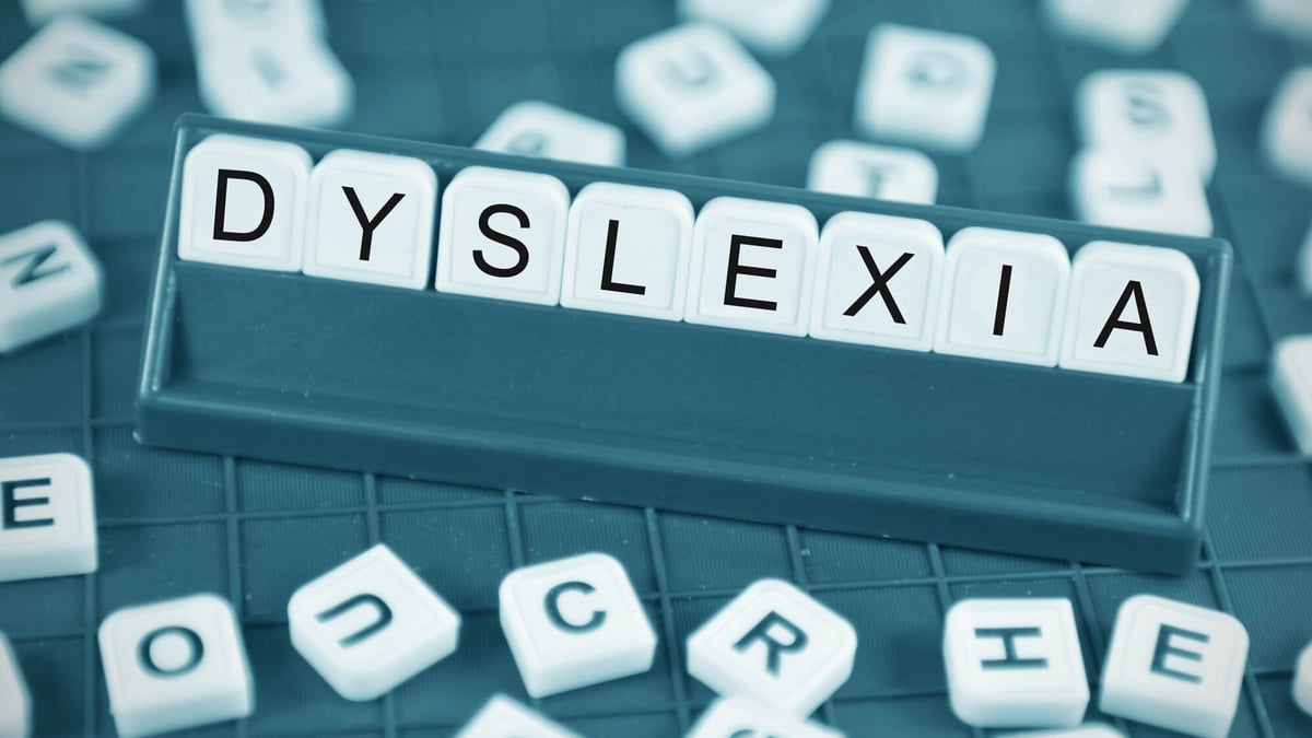 Dyslexia Awareness Month (October 2023)