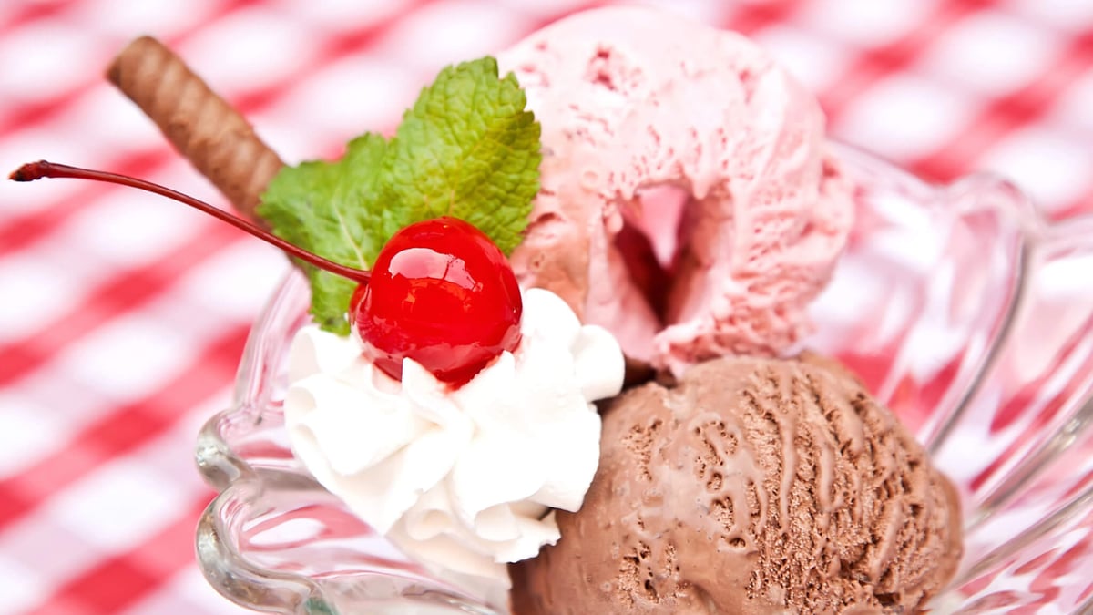 National Eat Ice Cream for Breakfast Day (February 18th) Days Of The Year