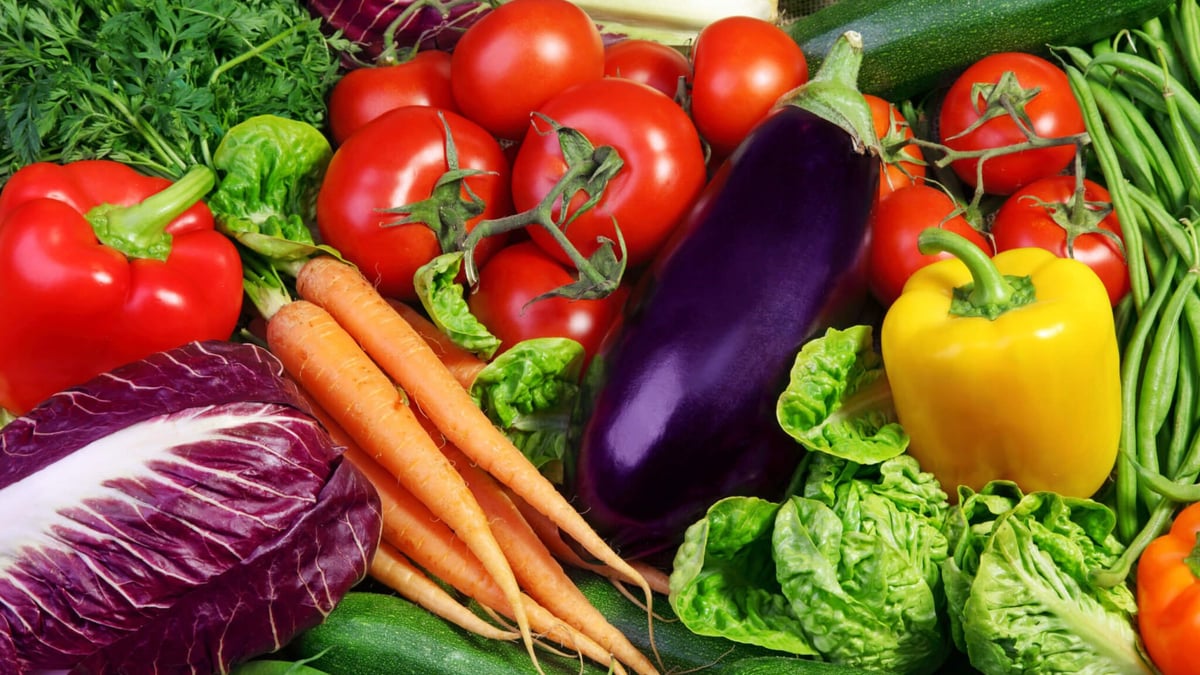 National Eat Your Vegetables Day (June 17th) Days Of The Year