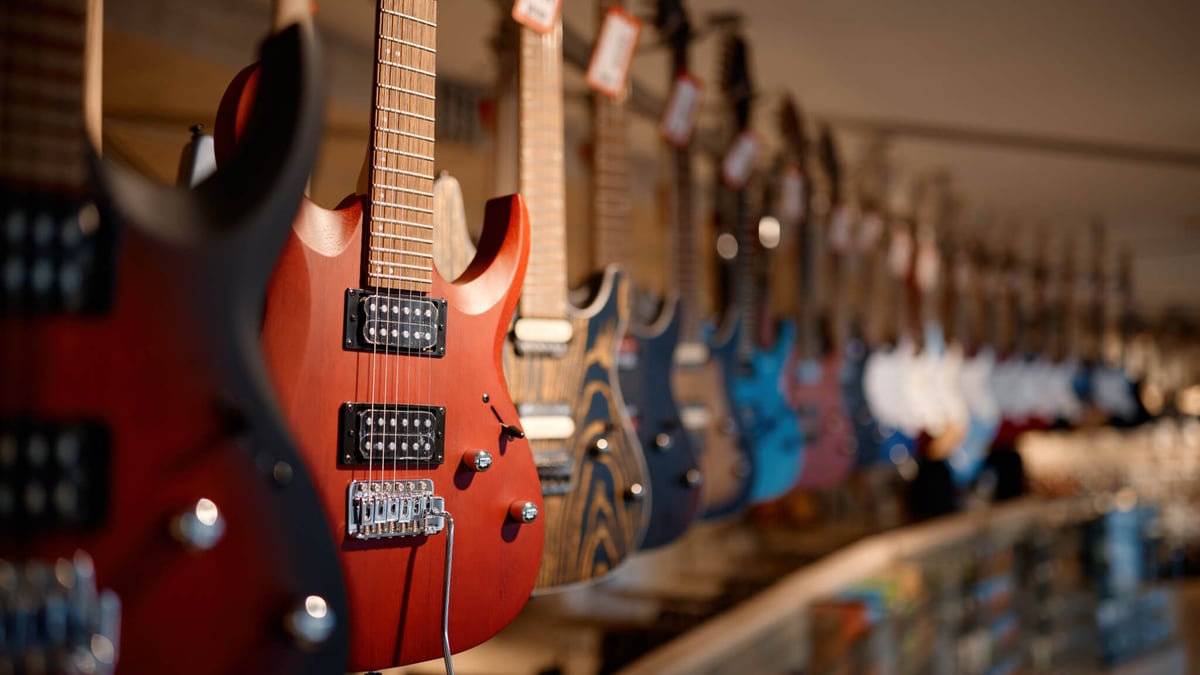 International Guitar Month (April 2024) Days Of The Year