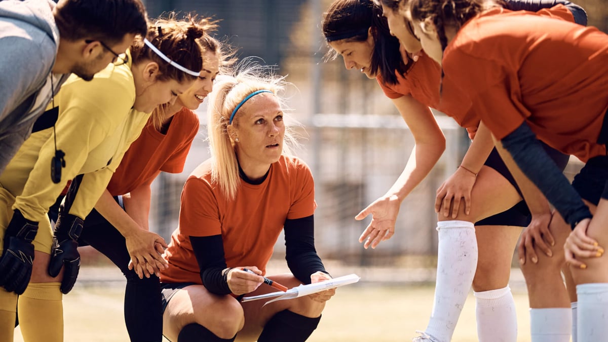 National Girls and Women in Sports Day (February 7th, 2024) Days Of