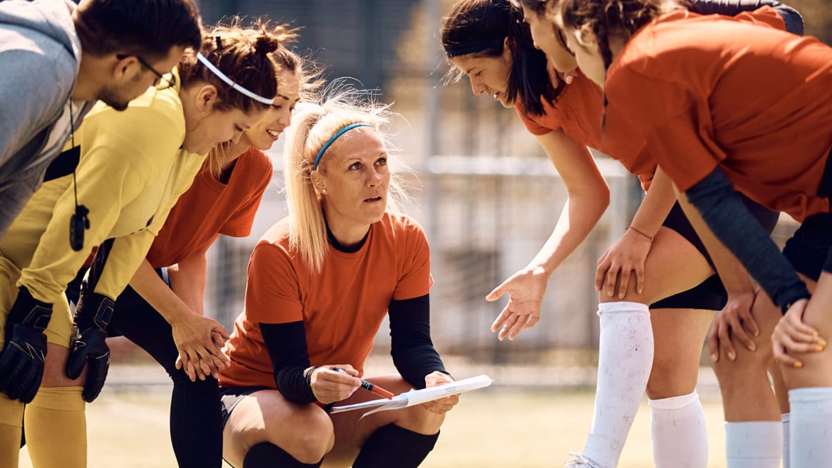 National Girls and Women in Sports Day (February 1st, 2023)