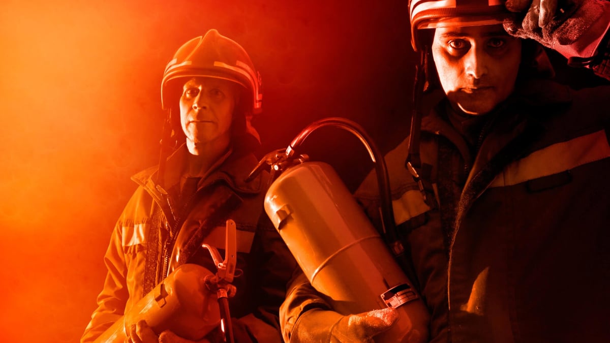 International Firefighters' Day (May 4th)