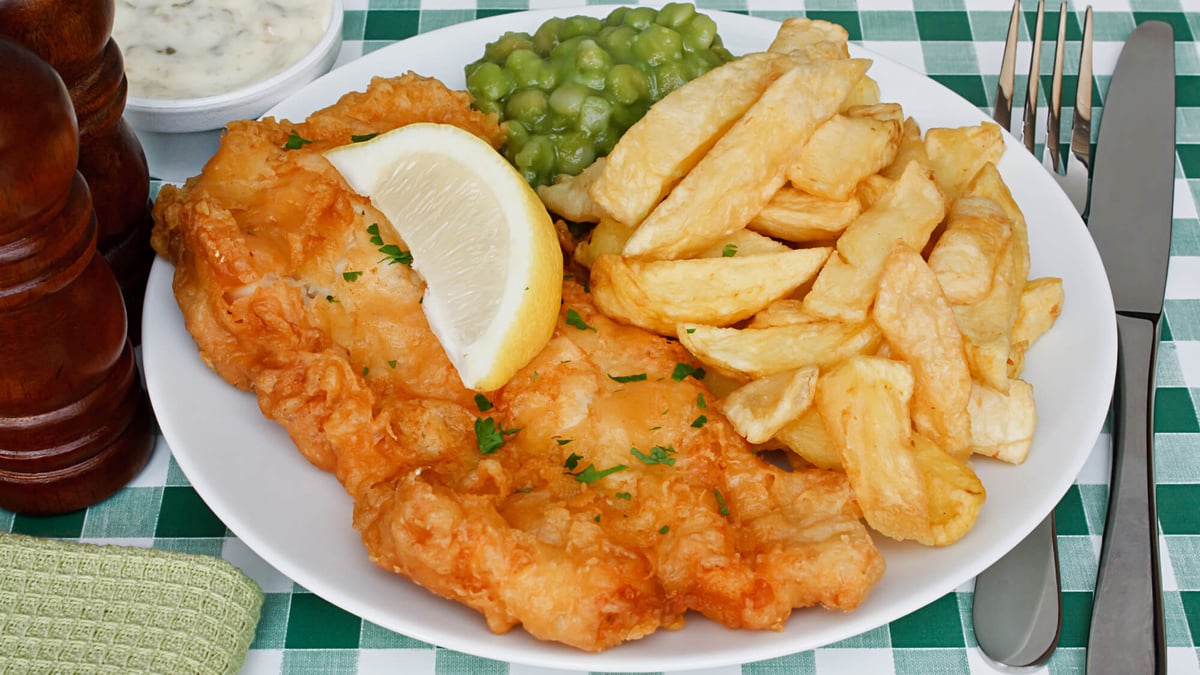 National Fish and Chip Day (June 2nd, 2023)