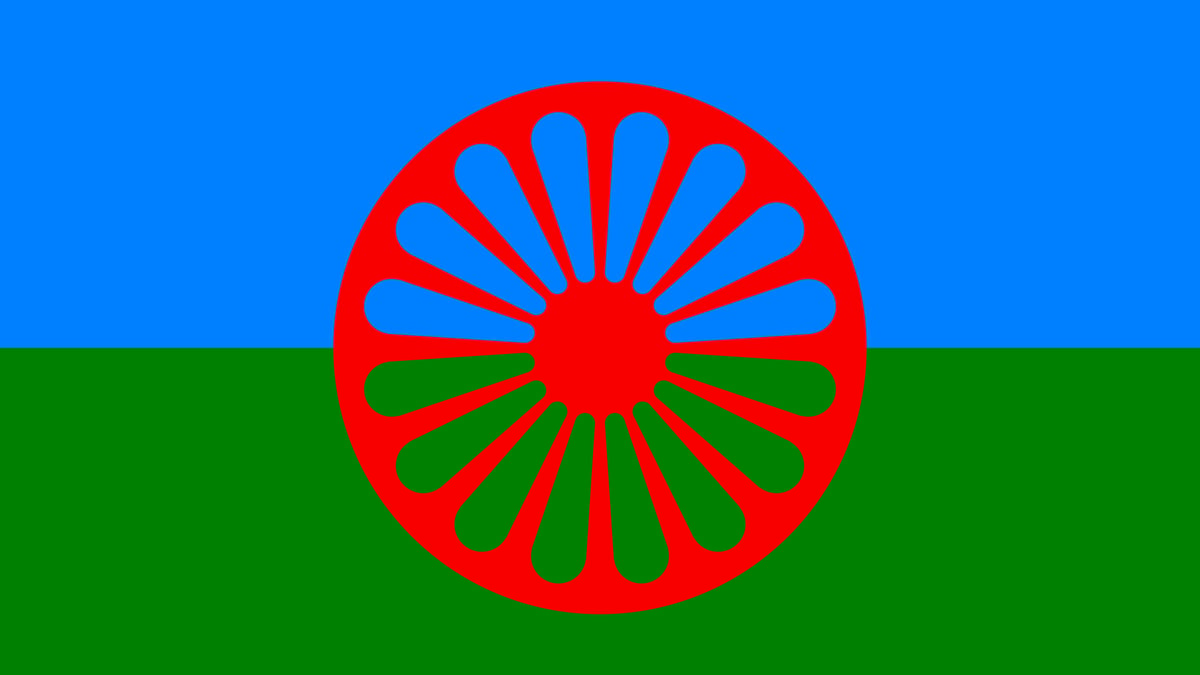 International Romani Day (April 8th)