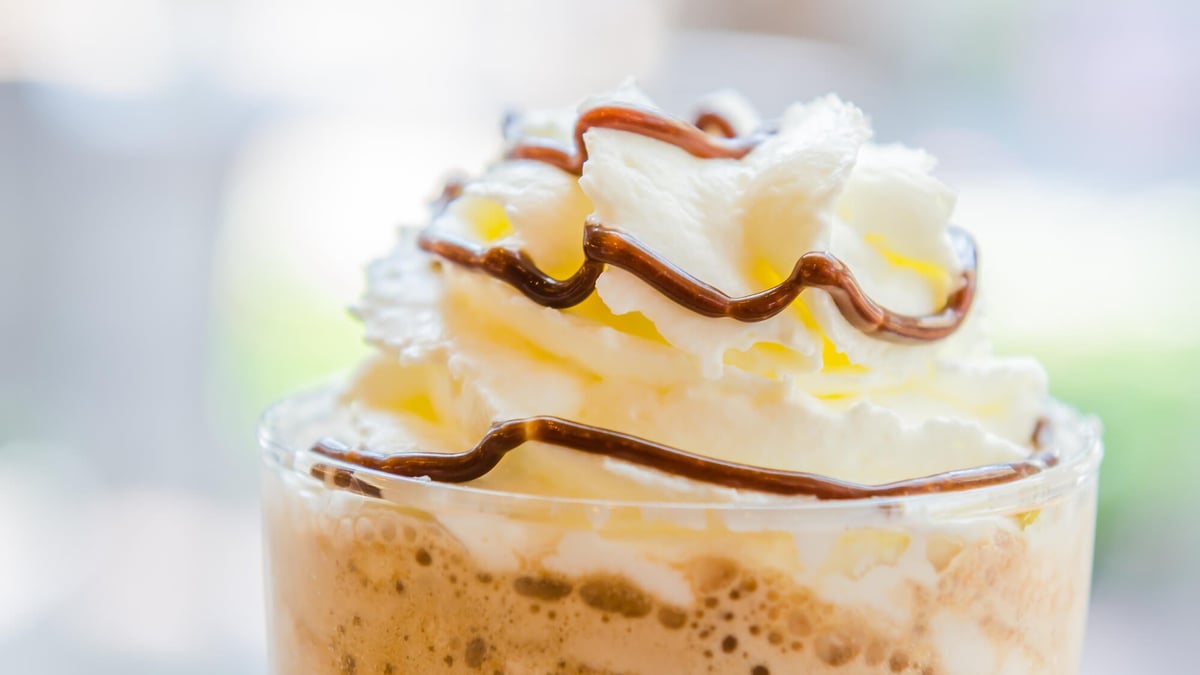 ​National Frappe Day (October 7th)
