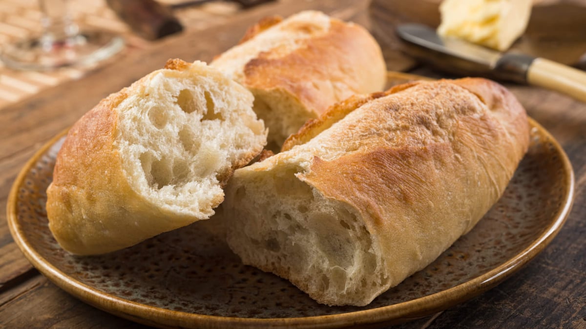 National French Bread Day (March 21st)