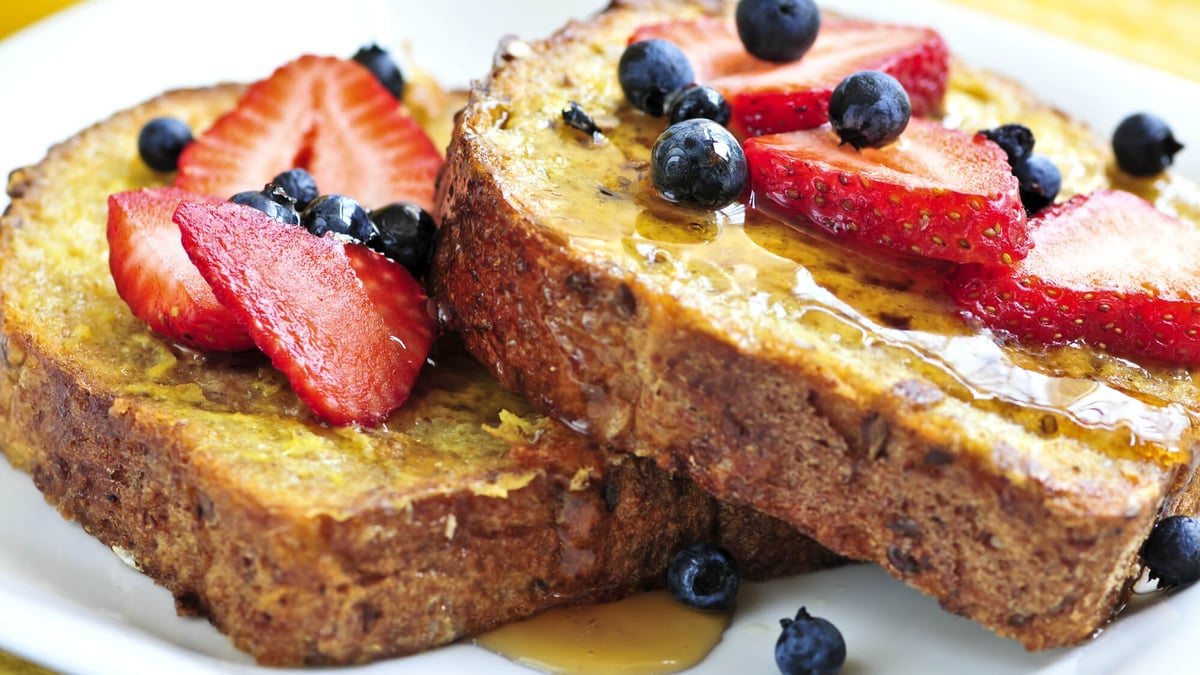 National French Toast Day (November 28th)