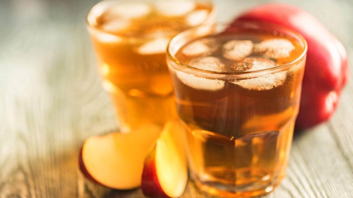 World Cider Day (June 3rd)