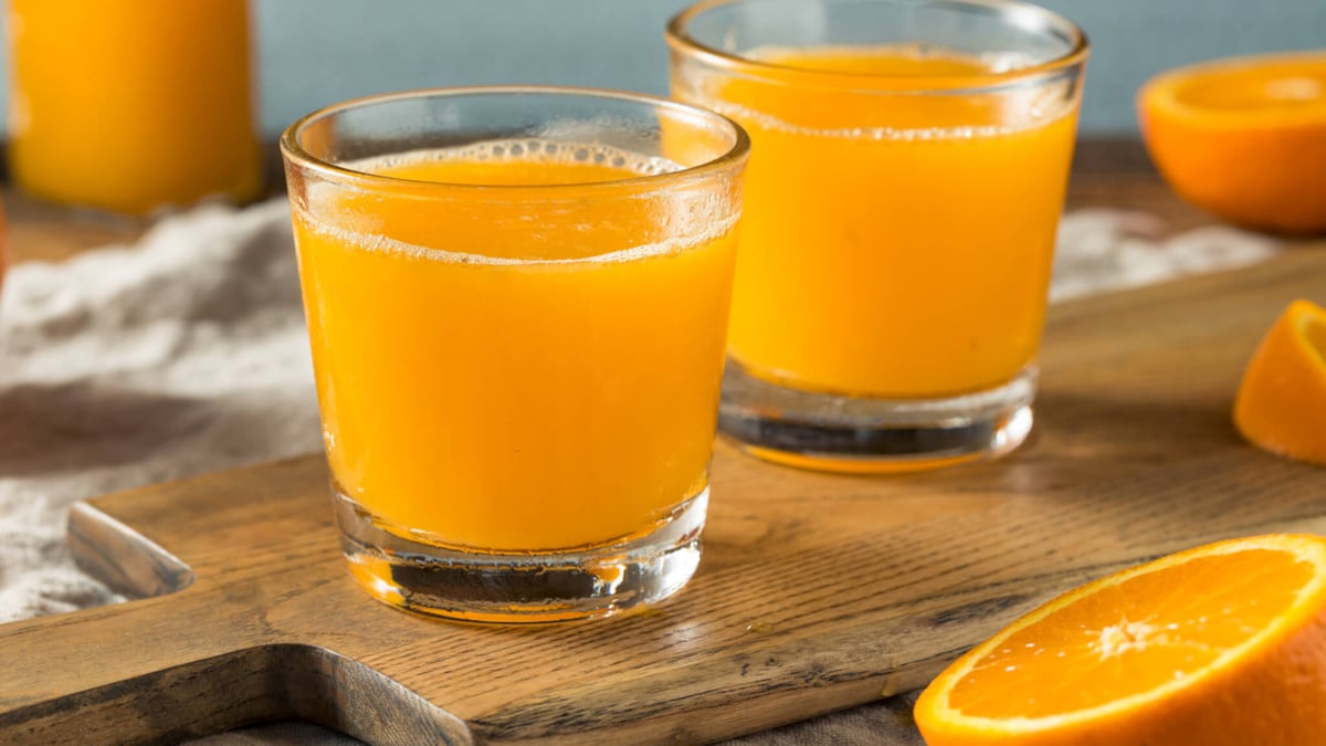 National Fresh Squeezed Juice Day (January 15th)