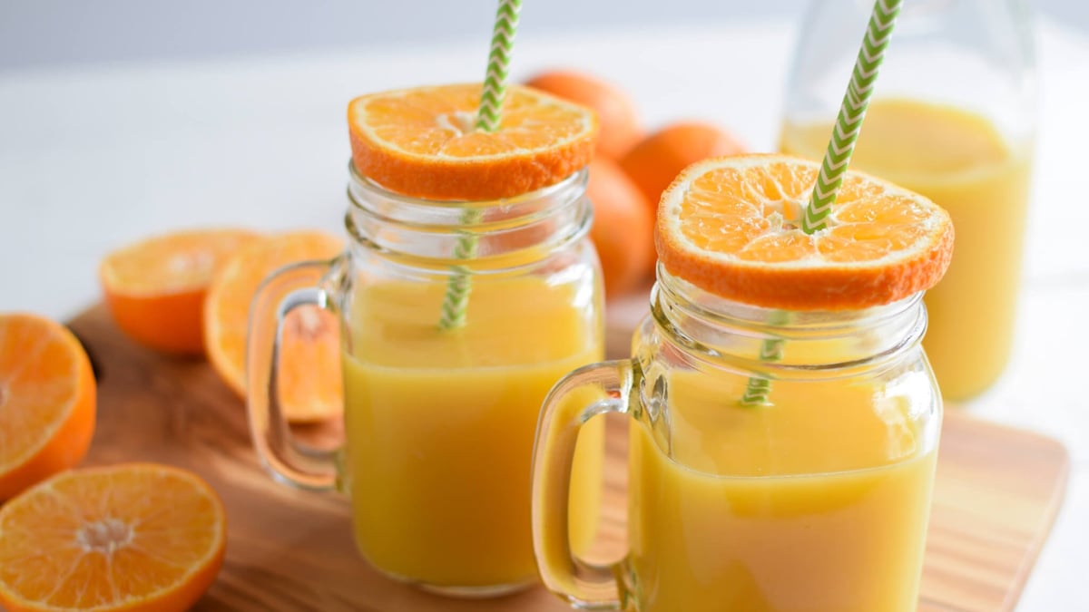 National Fresh Squeezed Juice Week (Jan 19th to Jan 25th) Days Of The