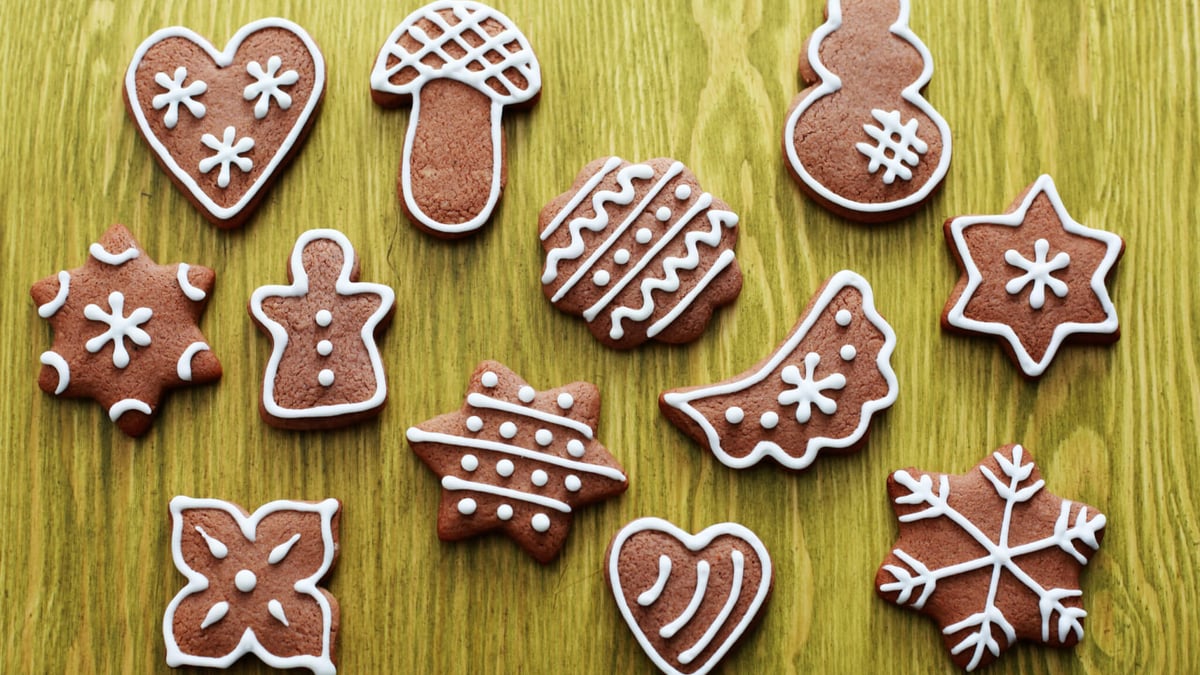 Gingerbread Decorating Day (December 9th, 2023)