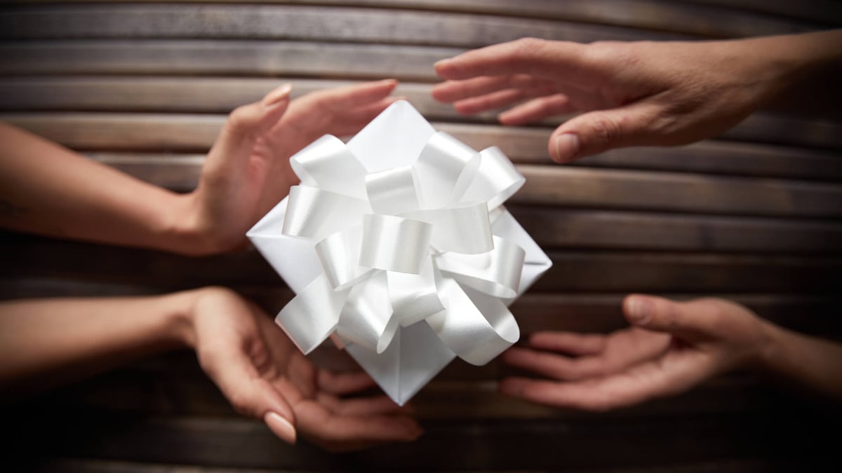 National Day of Giving (November 28th, 2023)