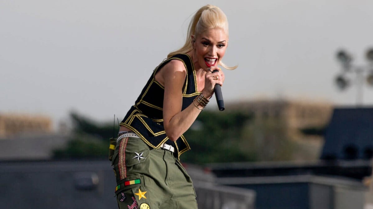 Gwen Stefani’s birthday (Oct 3rd, 1969) | Days Of The Year