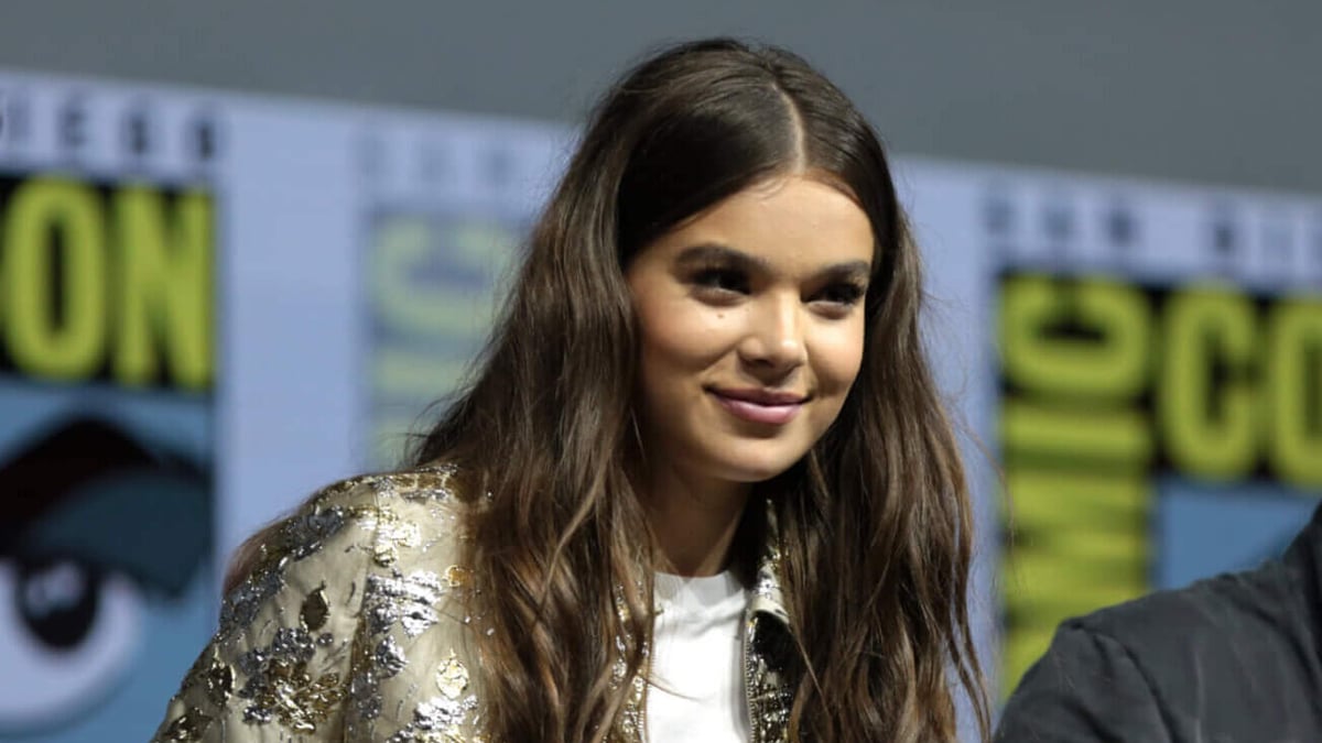 Hailee Steinfeld’s birthday (Dec 11th, 1996) | Days Of The Year