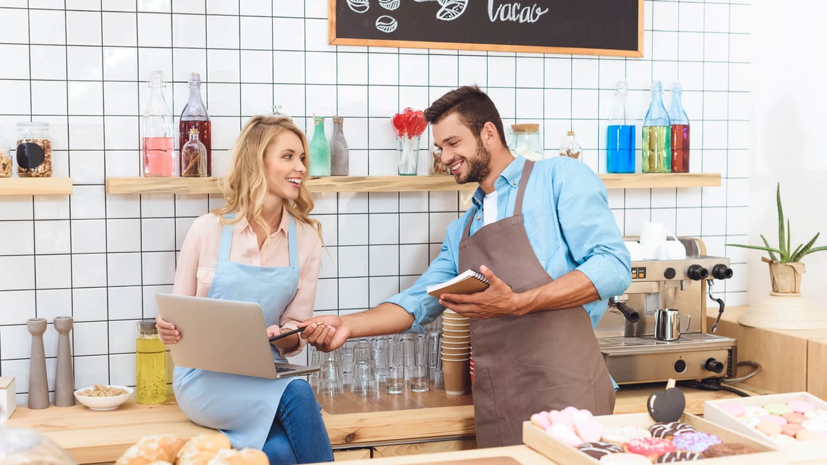 Healthcare Foodservice Workers Week (Oct 1st to Oct 7th)